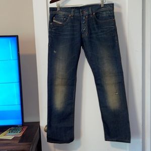 Diesel Safado Regular Slim-Straight 32x30